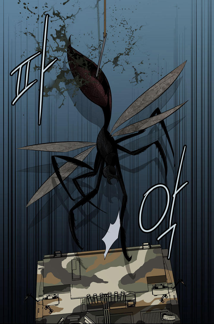 Hive - Chương 103 - Trang 24