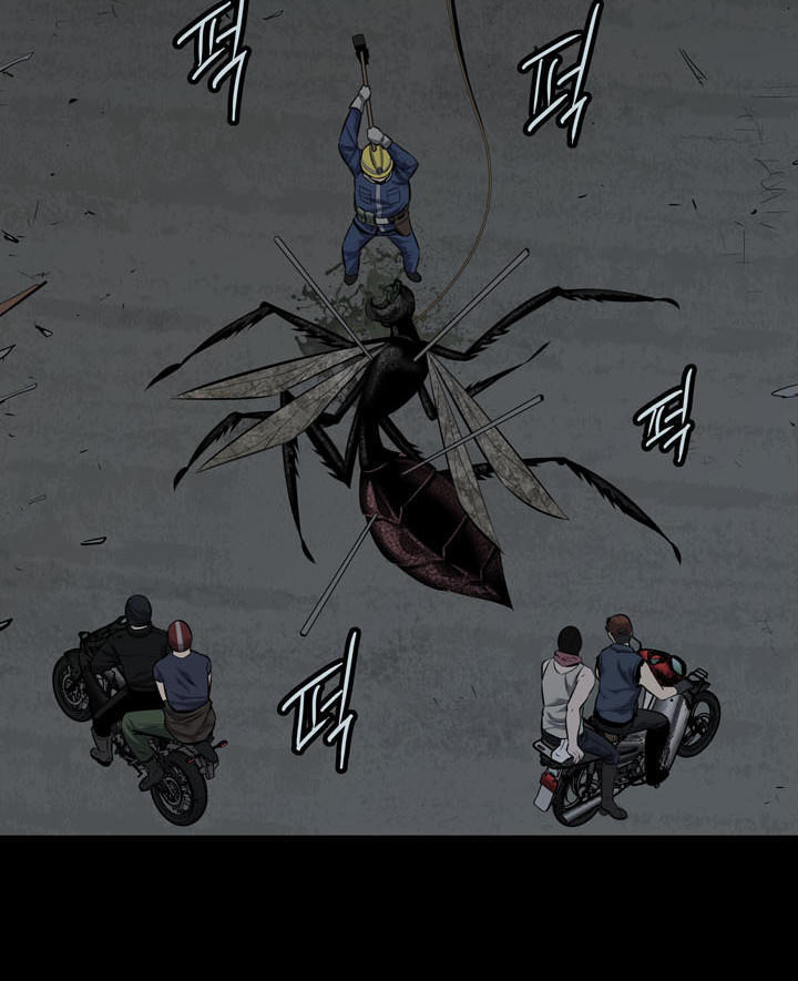 Hive - Chương 103 - Trang 32