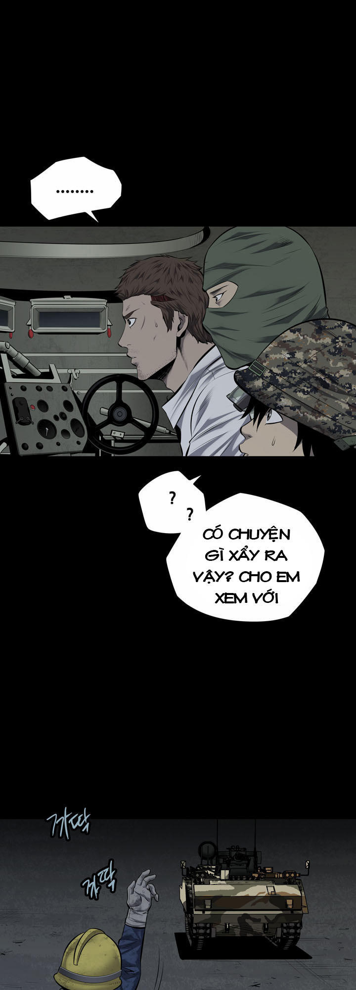 Hive - Chương 103 - Trang 33