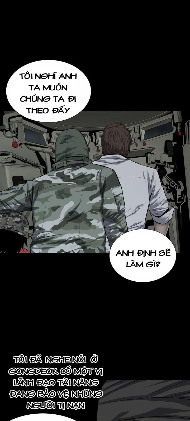 Hive - Chương 103 - Trang 35