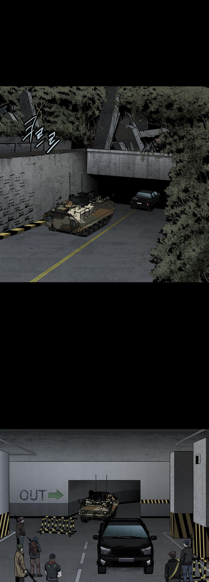 Hive - Chương 103 - Trang 38