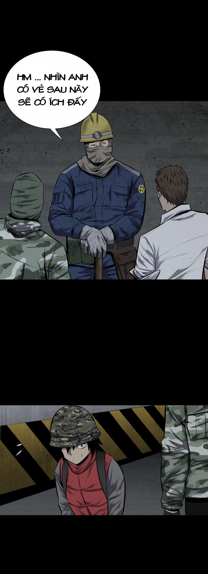Hive - Chương 103 - Trang 50