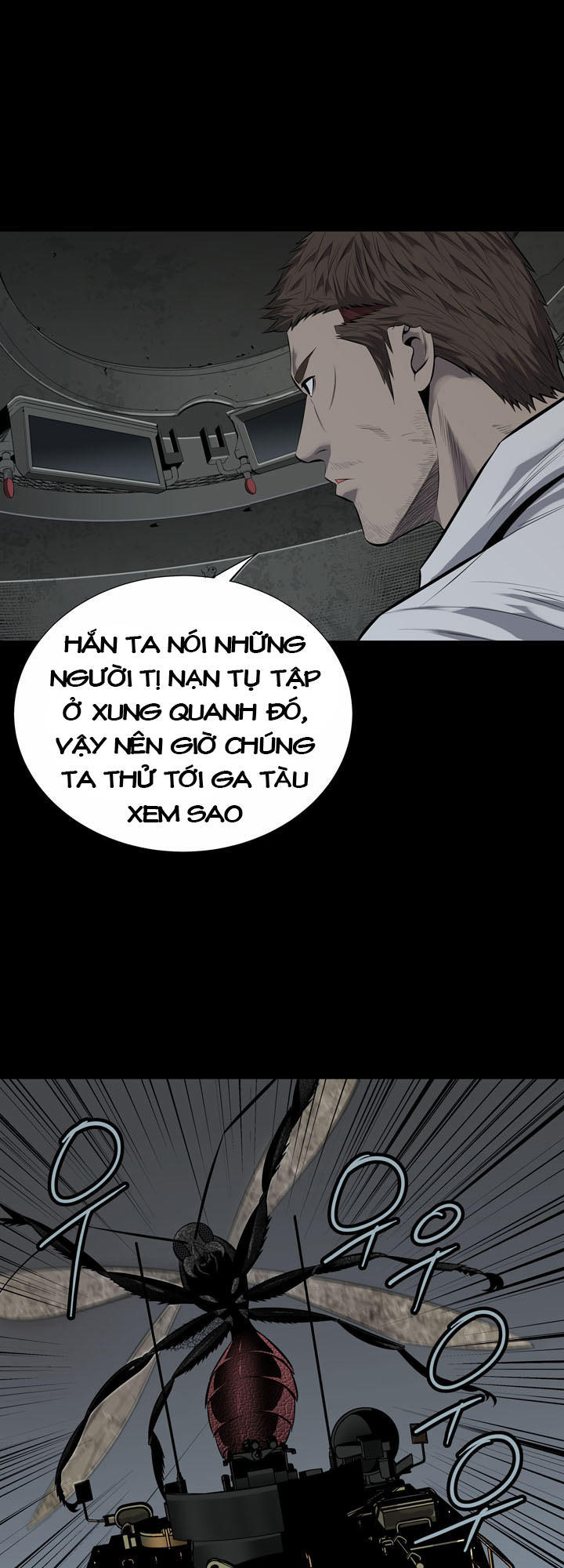 Hive - Chương 103 - Trang 6