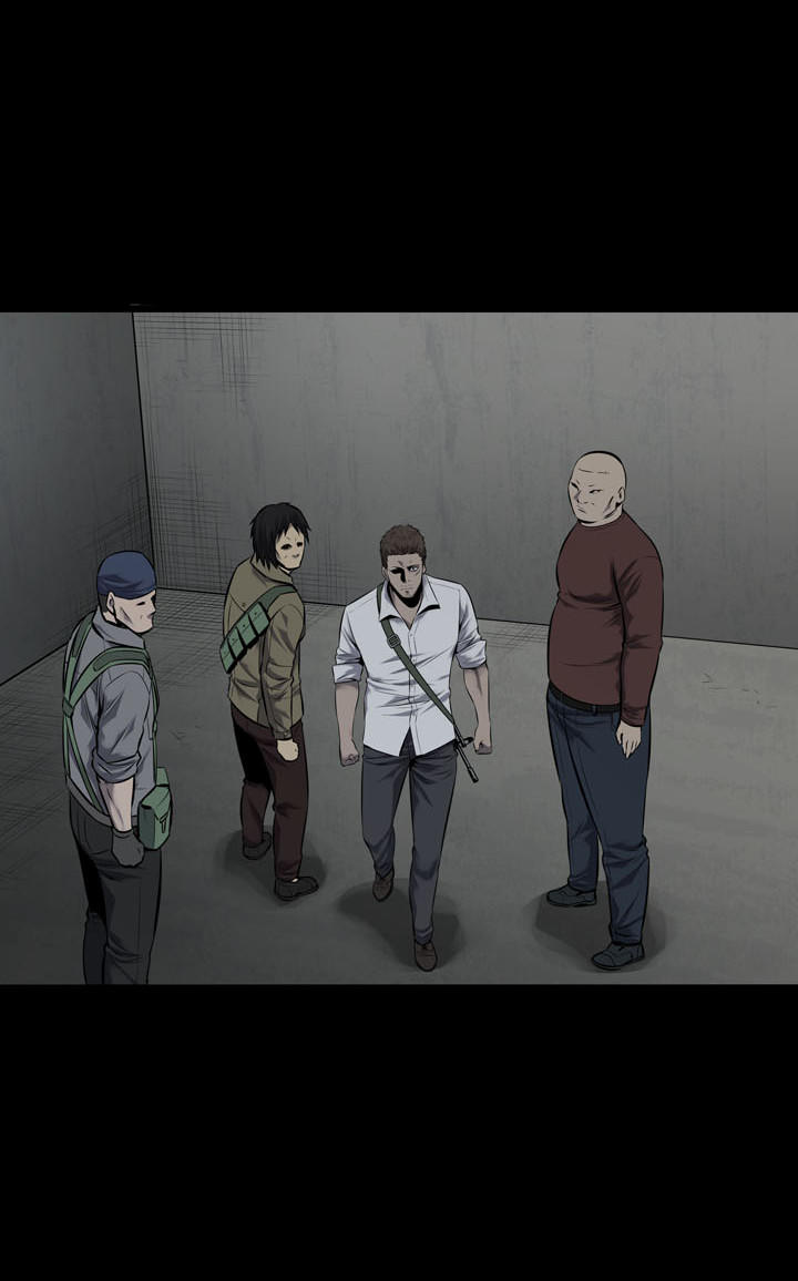 Hive - Chương 105 - Trang 11