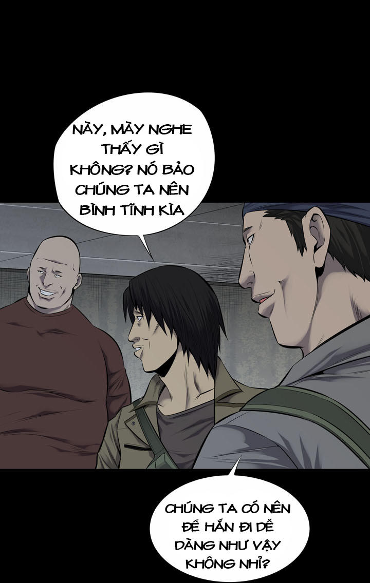 Hive - Chương 105 - Trang 12