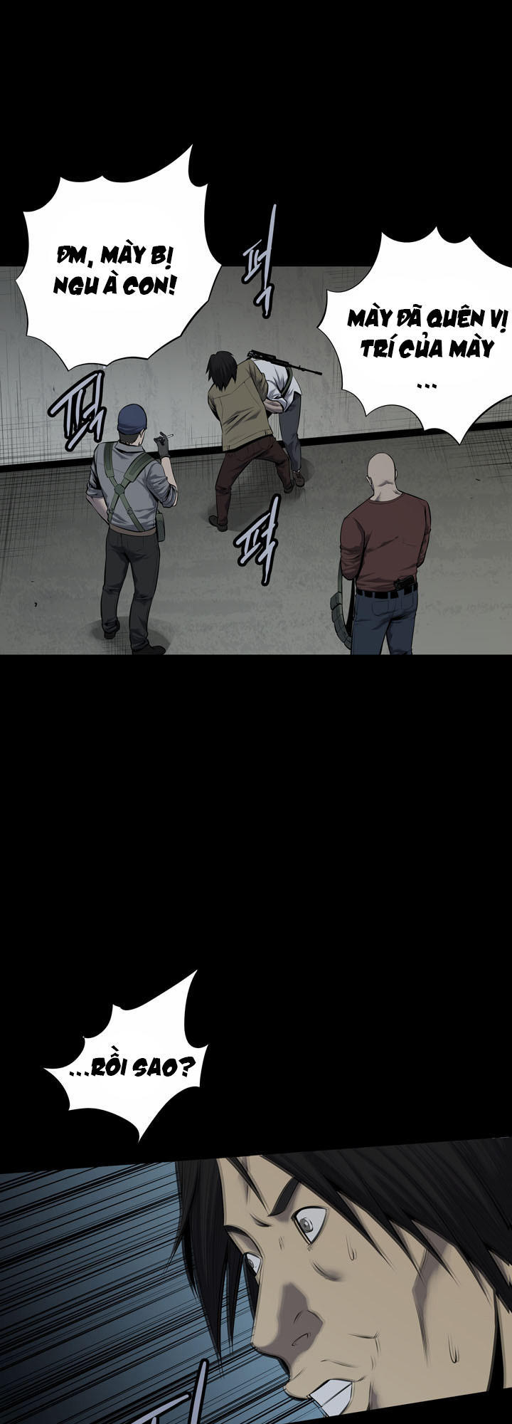 Hive - Chương 105 - Trang 15