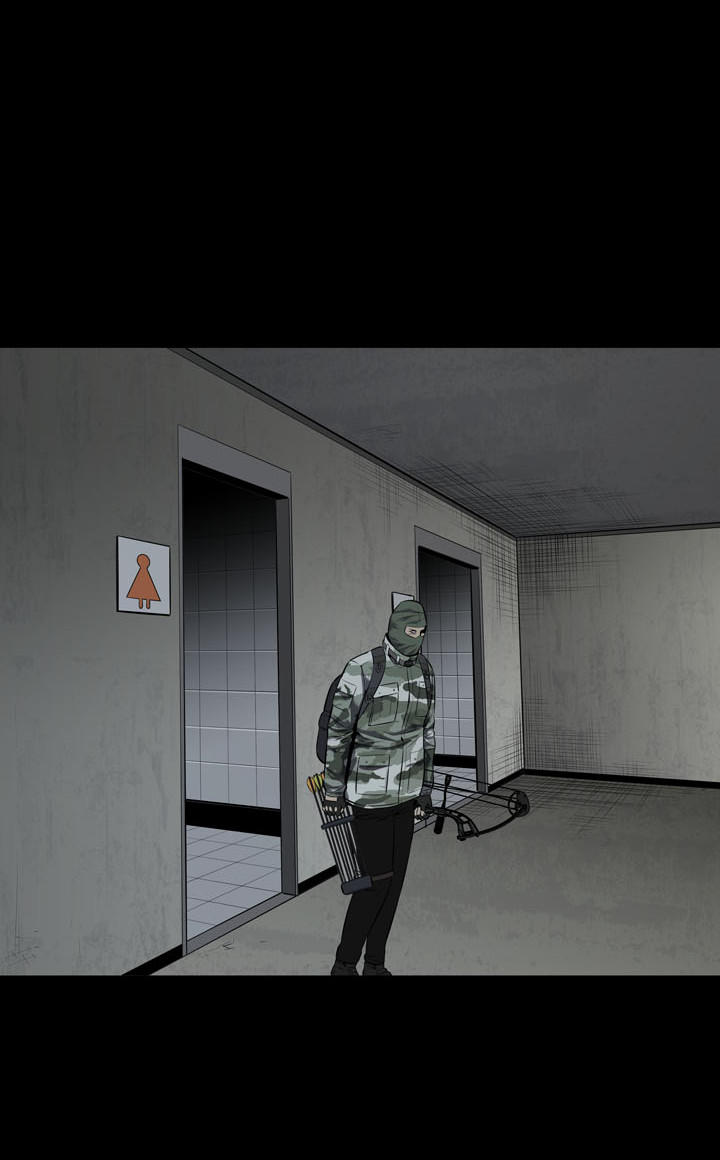 Hive - Chương 105 - Trang 41