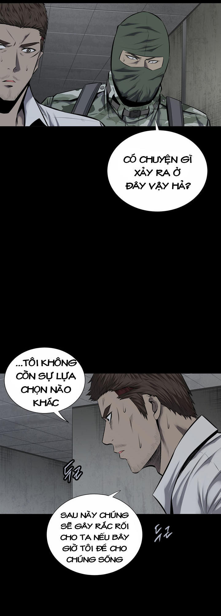 Hive - Chương 105 - Trang 45