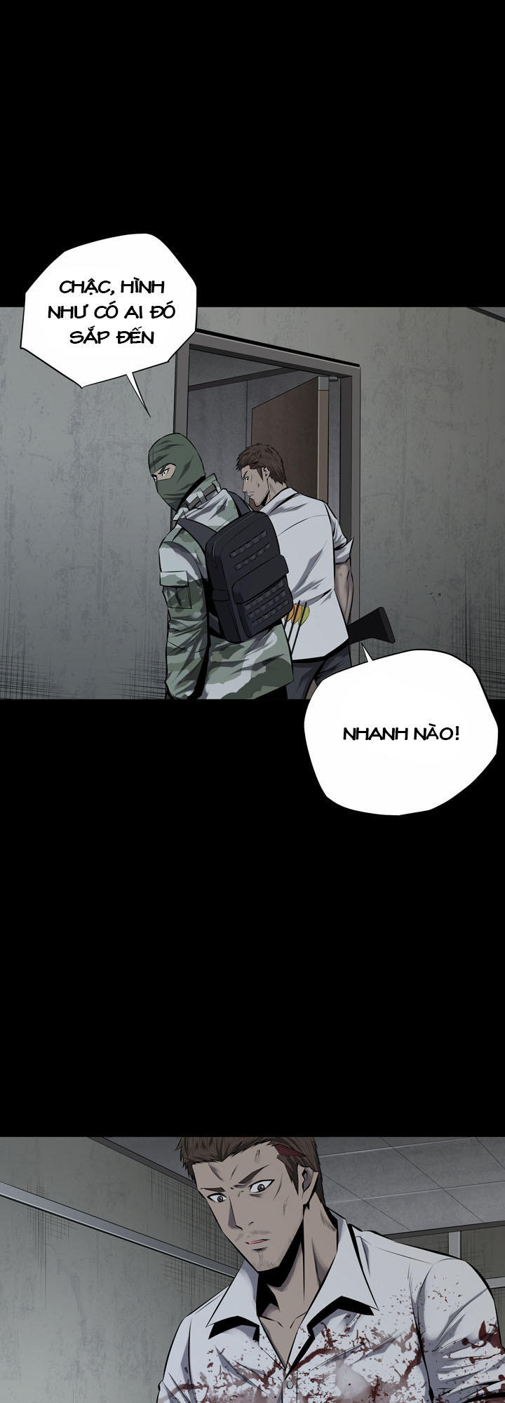 Hive - Chương 105 - Trang 48
