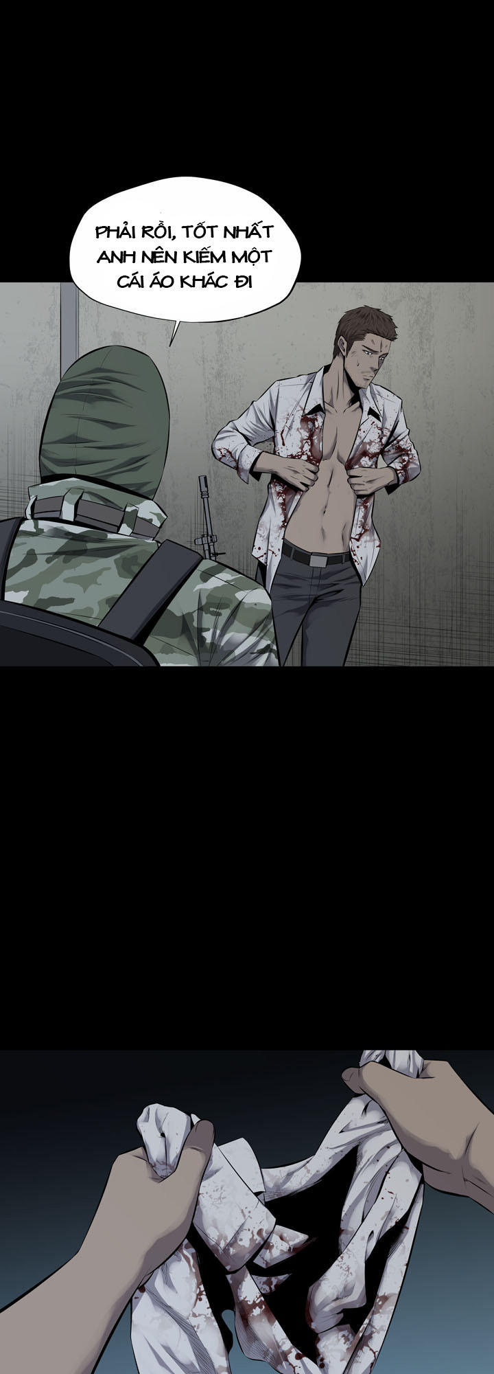 Hive - Chương 105 - Trang 50