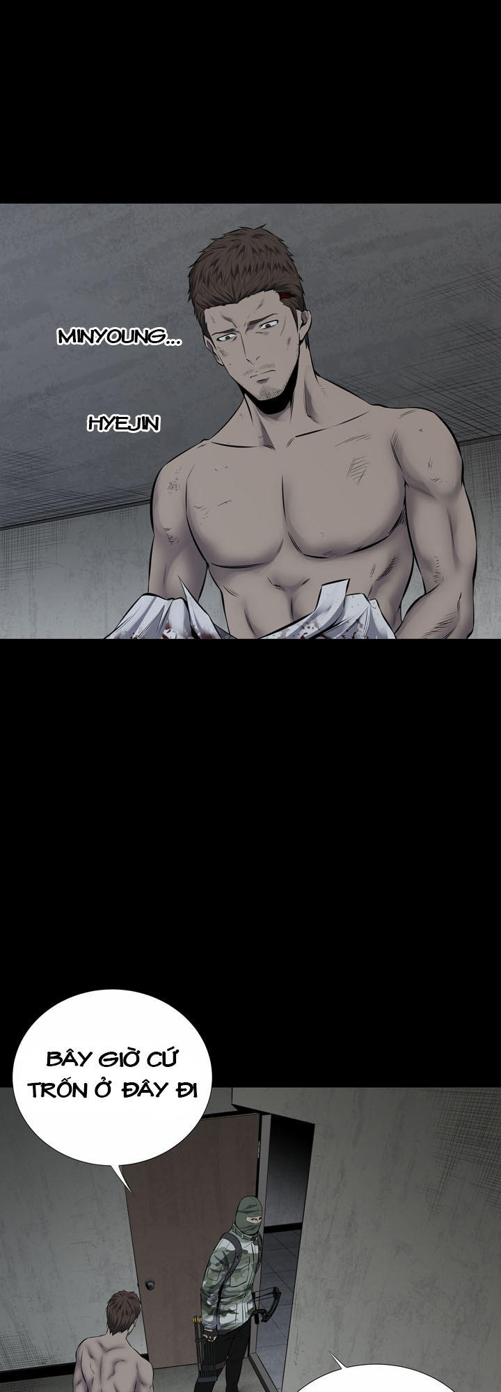 Hive - Chương 105 - Trang 54