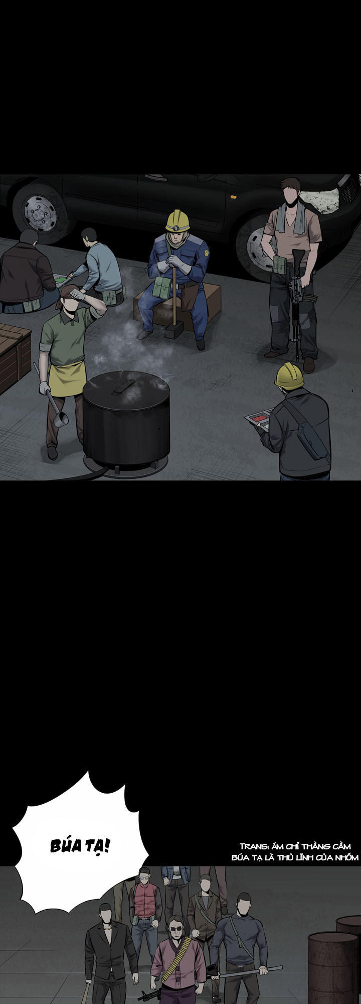 Hive - Chương 105 - Trang 70