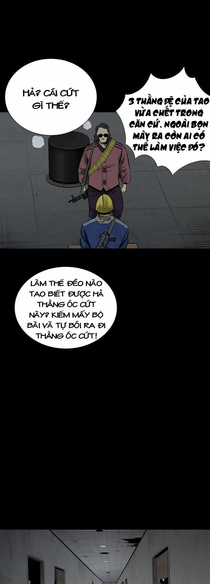 Hive - Chương 105 - Trang 73
