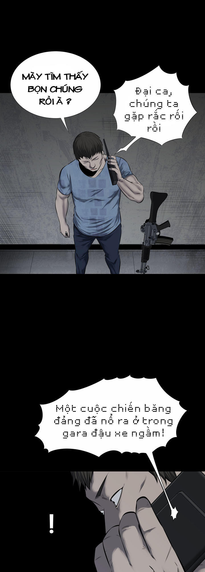 Hive - Chương 105 - Trang 78