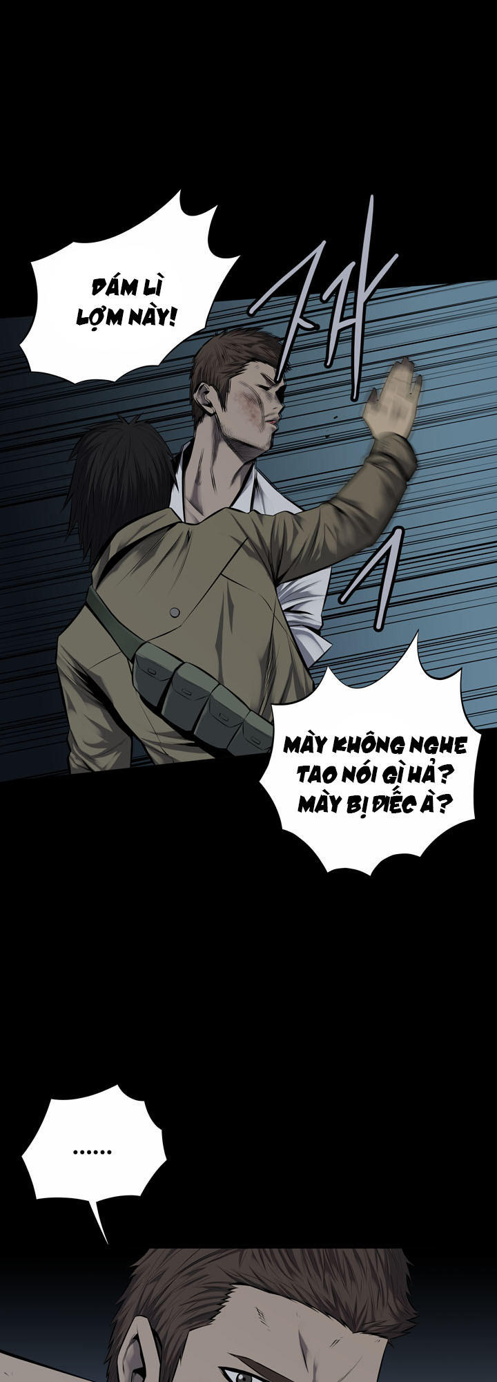 Hive - Chương 105 - Trang 9