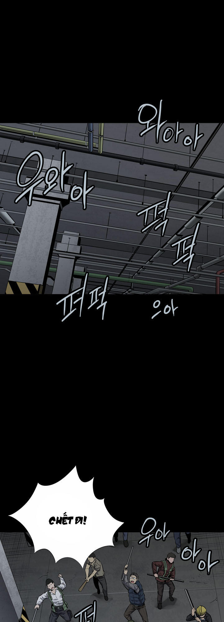 Hive - Chương 106 - Trang 13