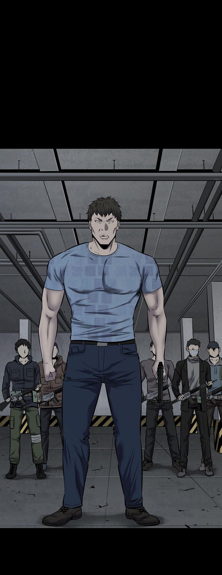 Hive - Chương 106 - Trang 17