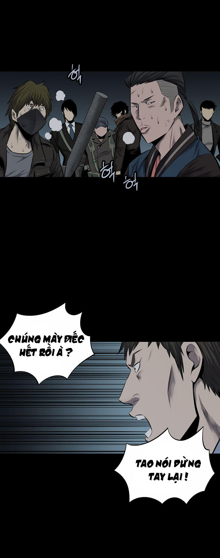 Hive - Chương 106 - Trang 21