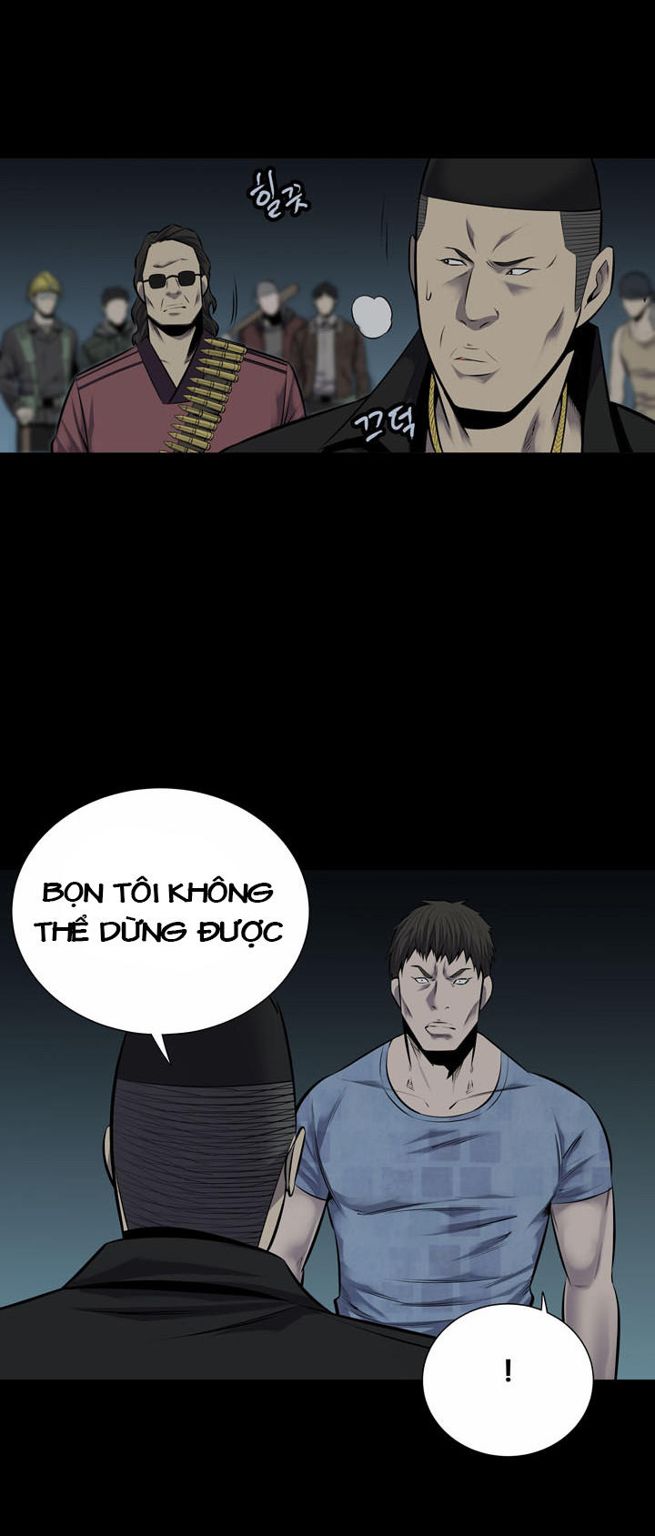 Hive - Chương 106 - Trang 22
