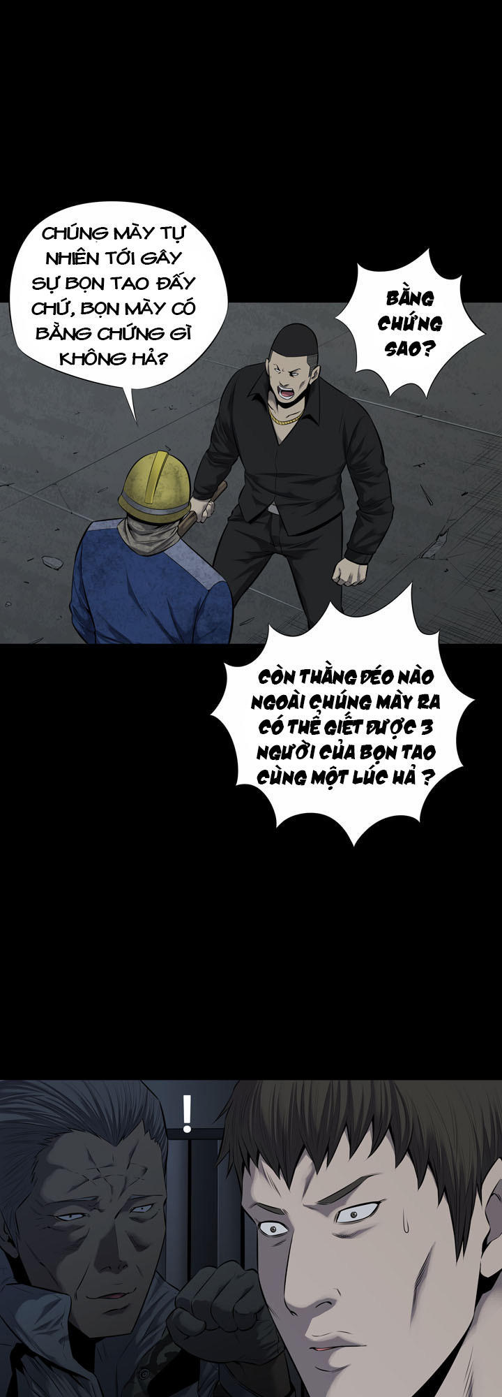 Hive - Chương 106 - Trang 24