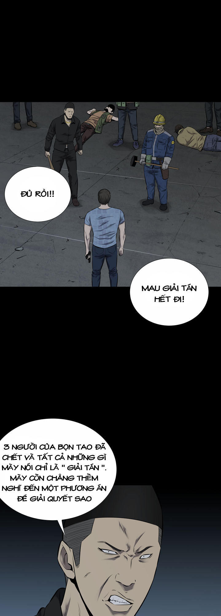 Hive - Chương 106 - Trang 26