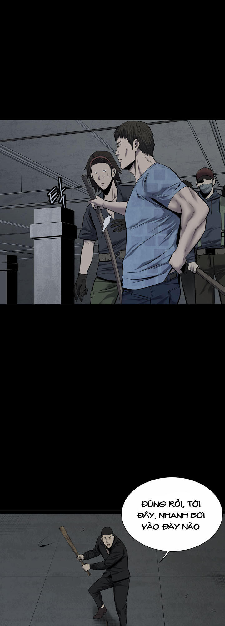 Hive - Chương 106 - Trang 30