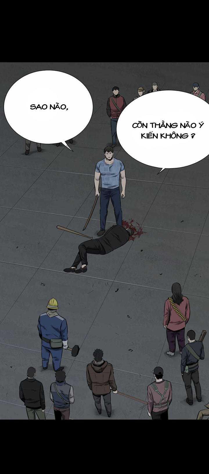 Hive - Chương 106 - Trang 39