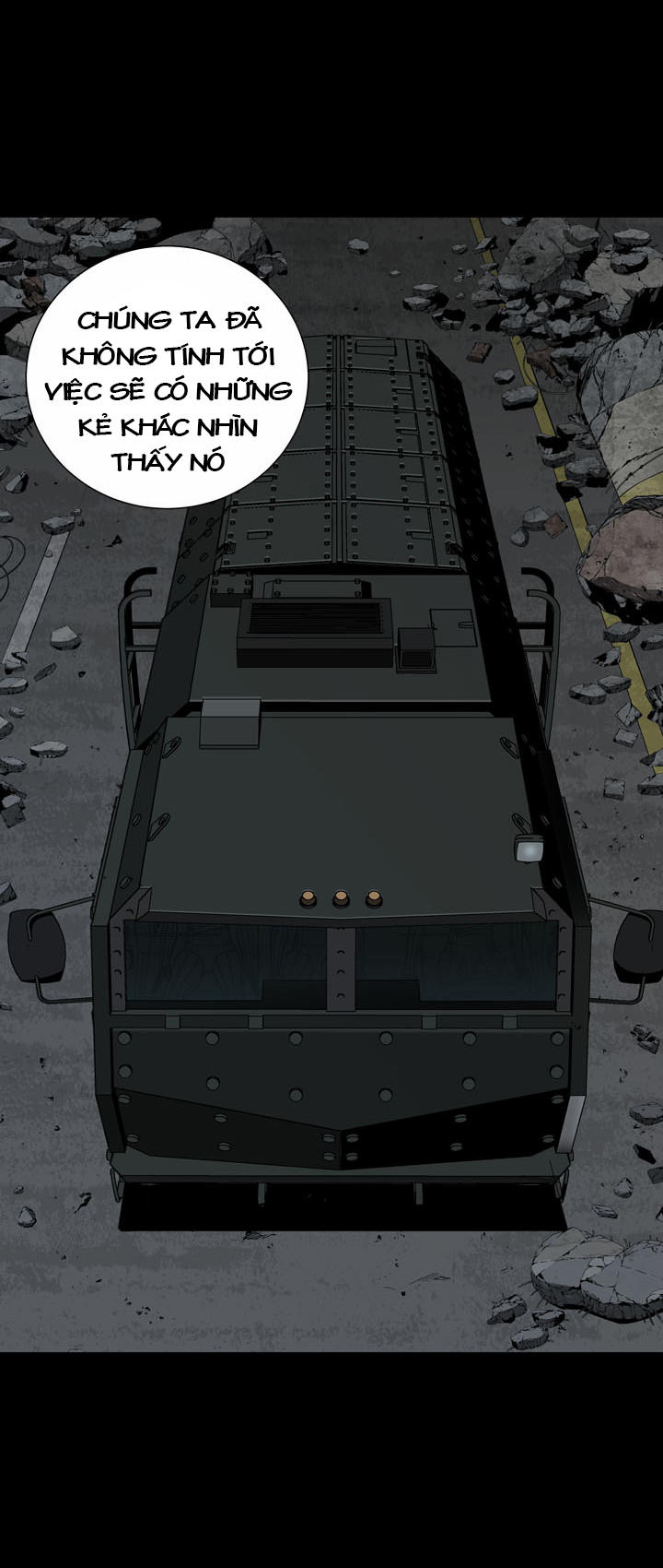 Hive - Chương 108 - Trang 11