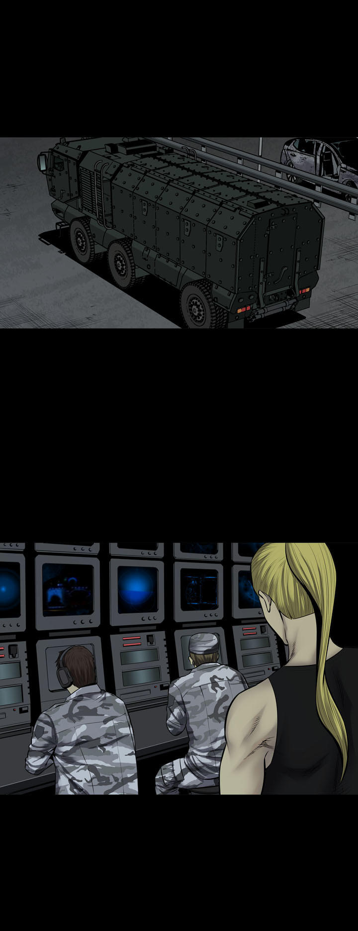 Hive - Chương 108 - Trang 17