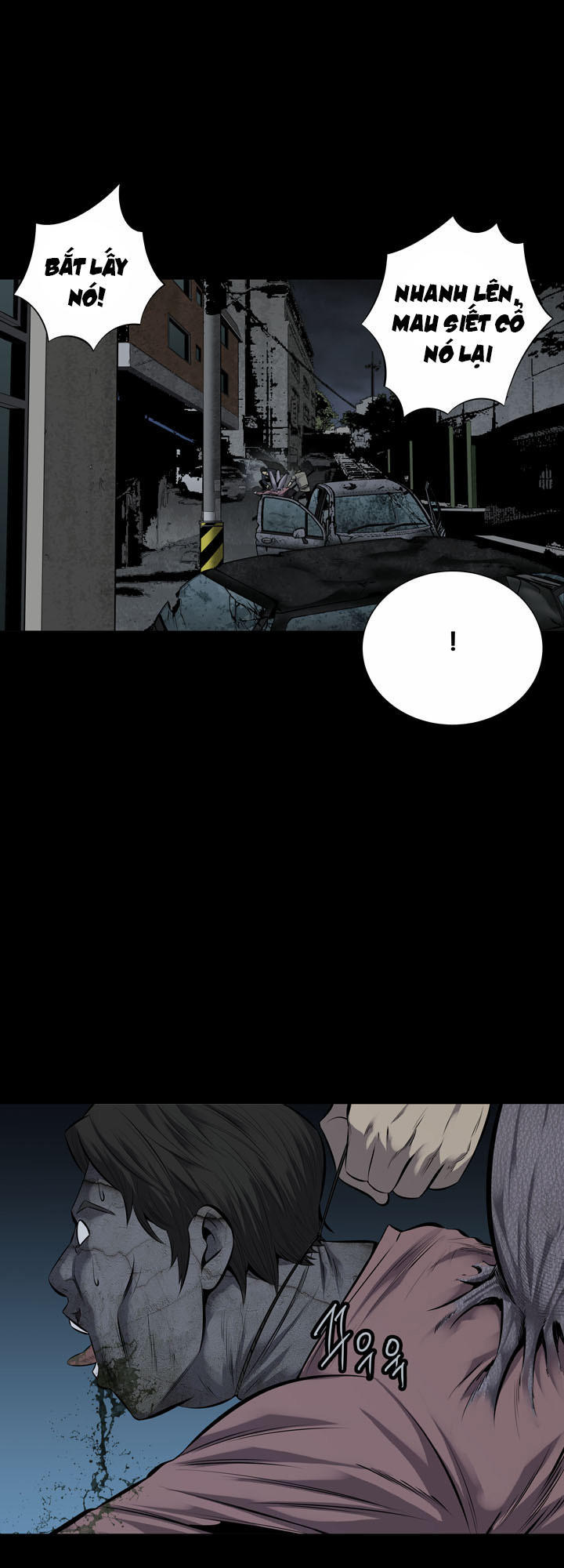 Hive - Chương 108 - Trang 21