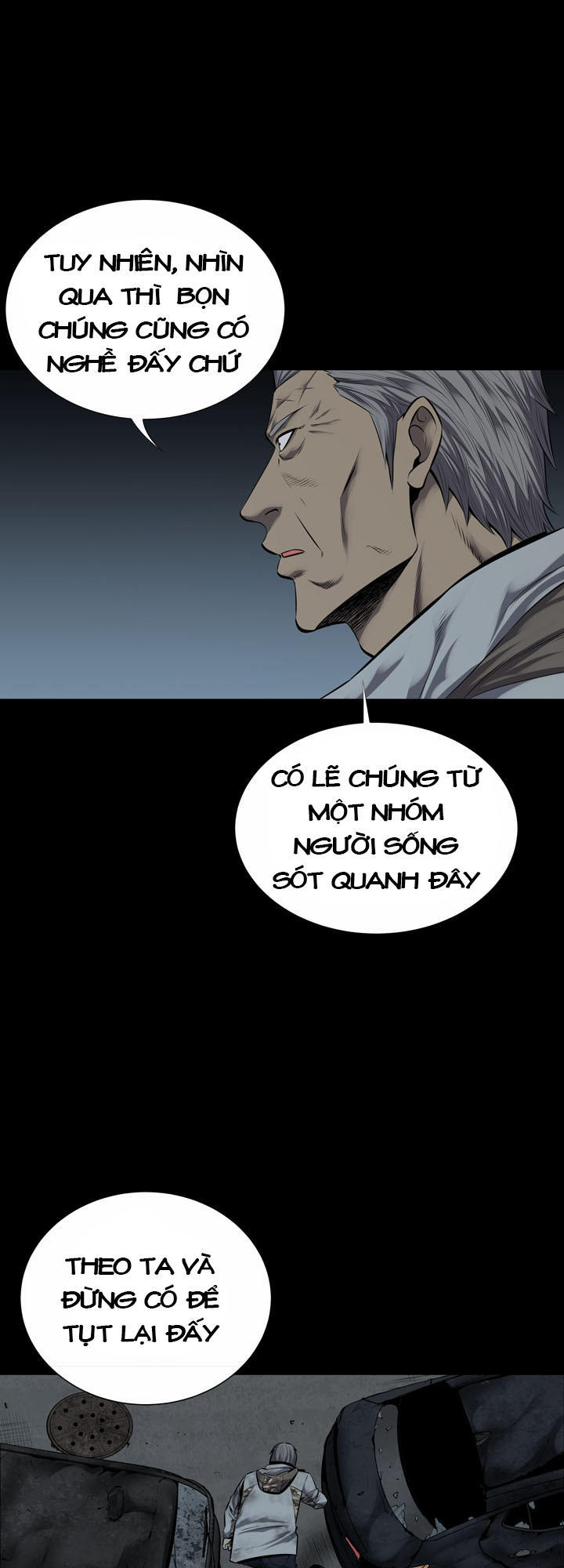 Hive - Chương 108 - Trang 26