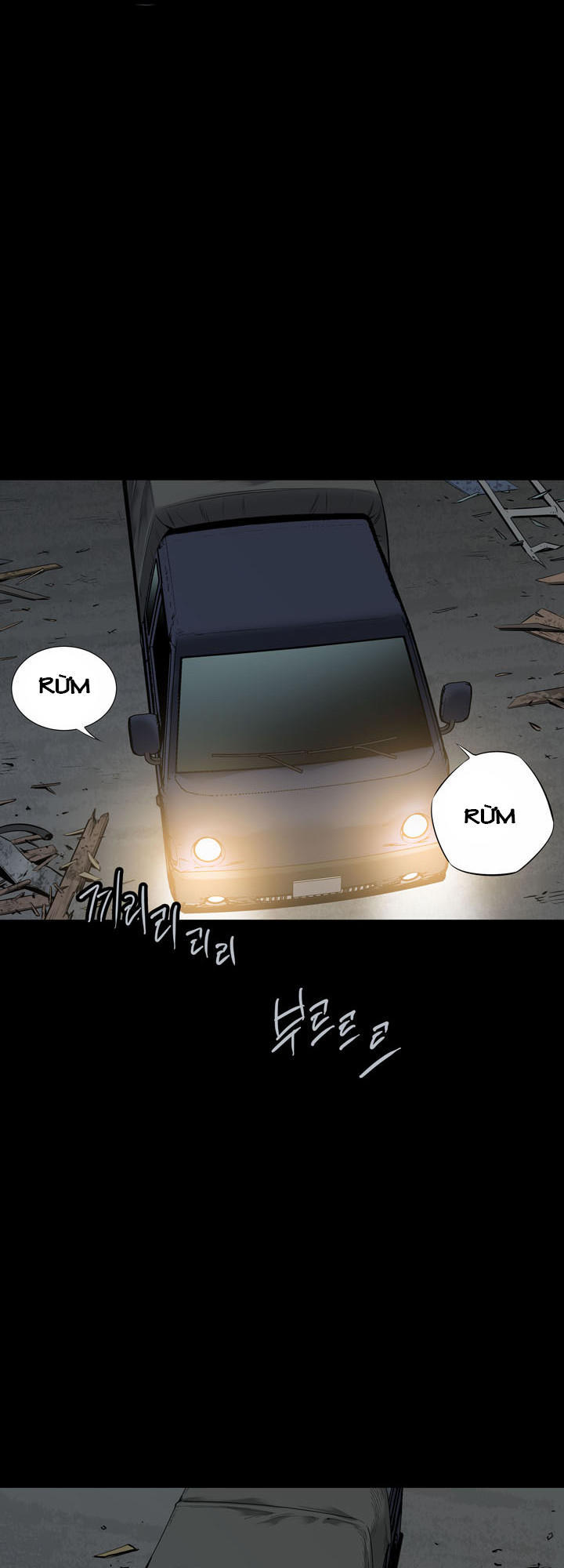 Hive - Chương 108 - Trang 28