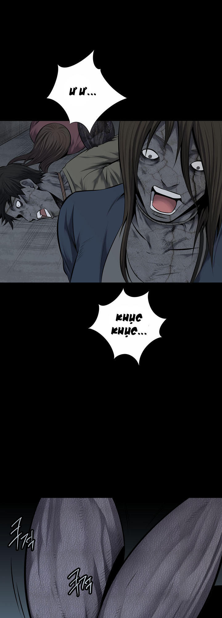 Hive - Chương 108 - Trang 34