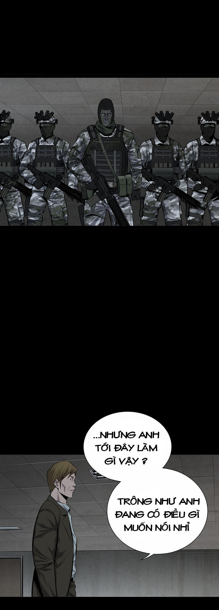 Hive - Chương 108 - Trang 60