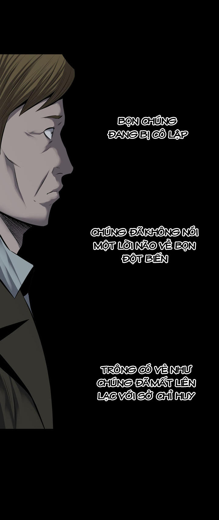 Hive - Chương 108 - Trang 71