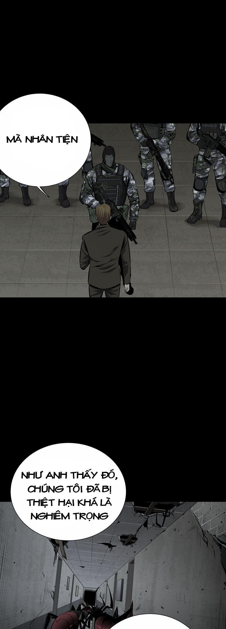 Hive - Chương 108 - Trang 72