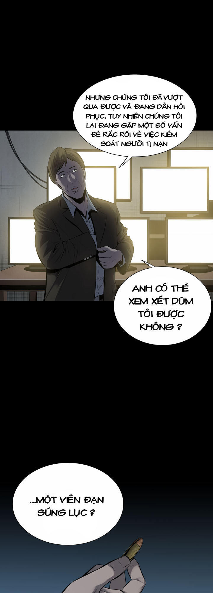 Hive - Chương 108 - Trang 75