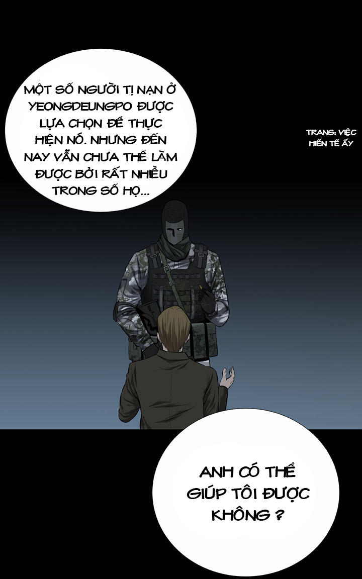 Hive - Chương 108 - Trang 78