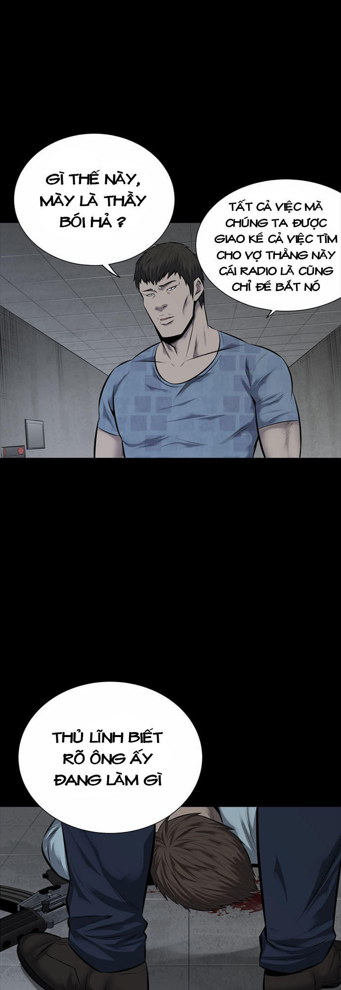 Hive - Chương 109 - Trang 21