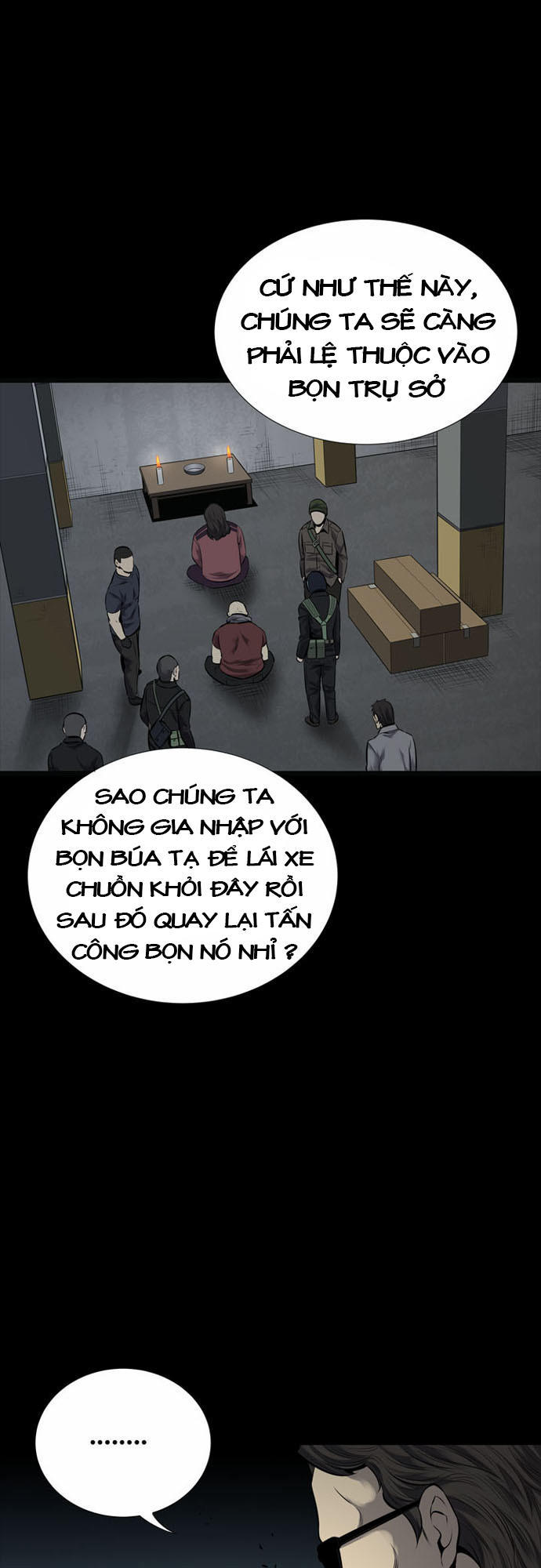 Hive - Chương 109 - Trang 30