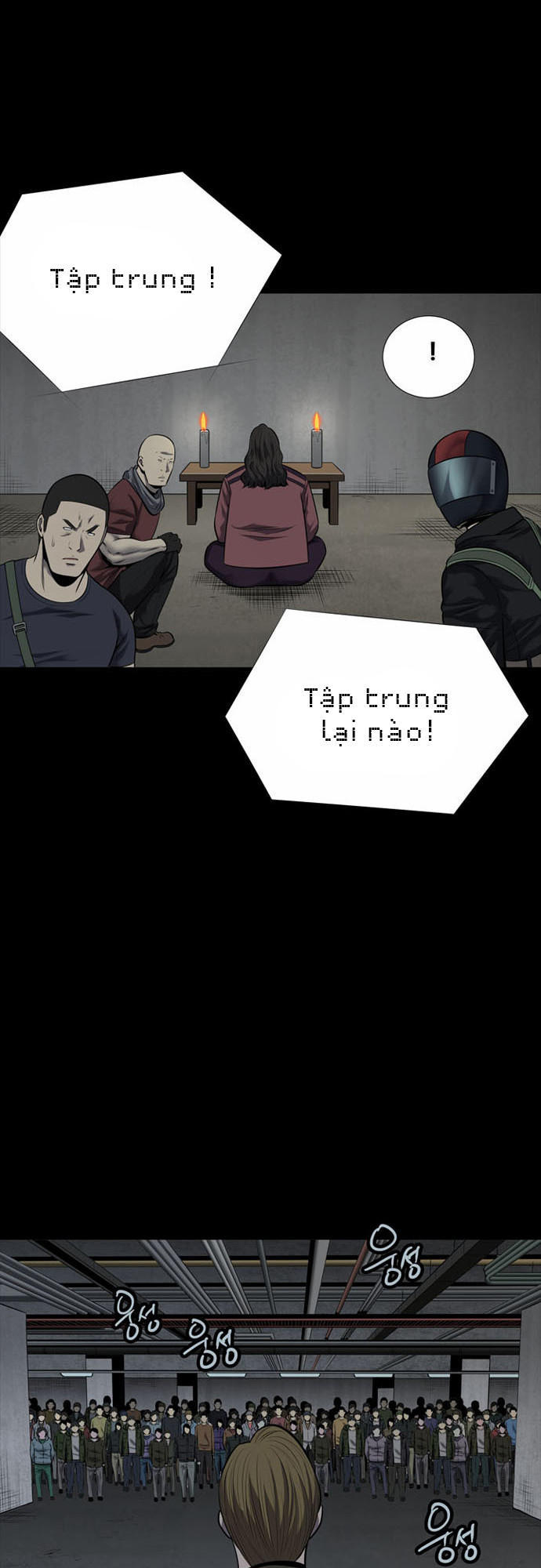 Hive - Chương 109 - Trang 32