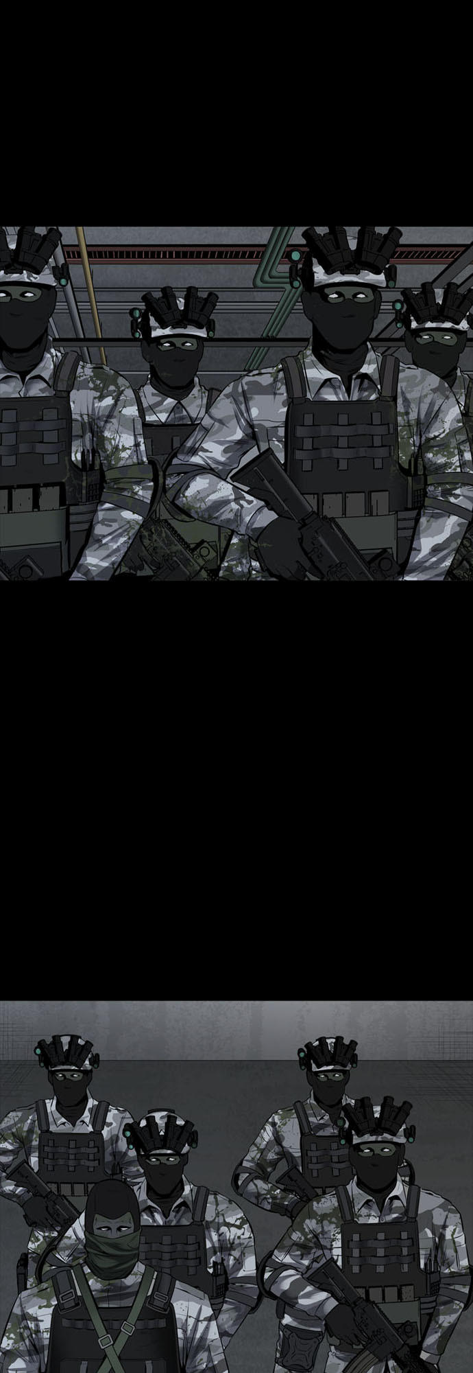 Hive - Chương 109 - Trang 35