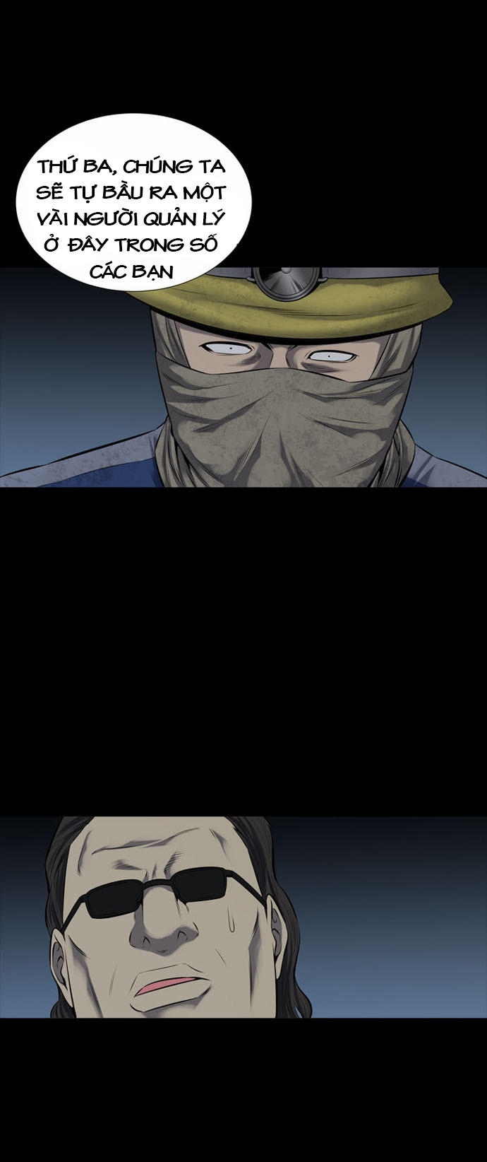 Hive - Chương 109 - Trang 49