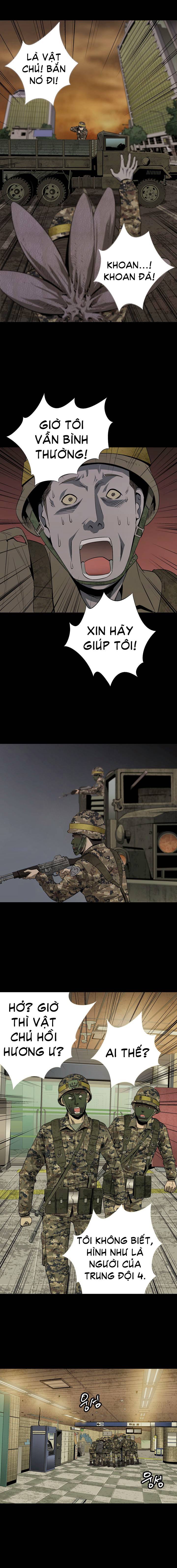 Hive - Chương 11 - Trang 11