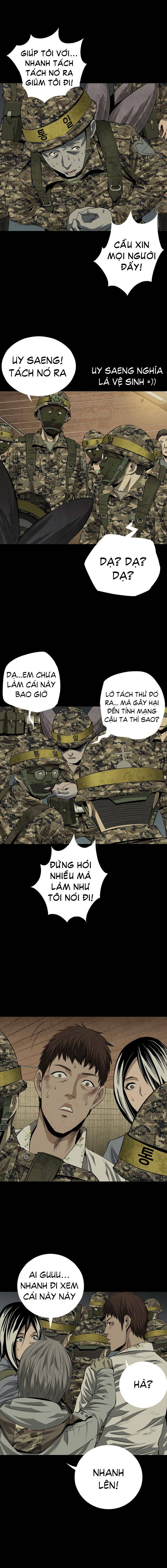 Hive - Chương 11 - Trang 12