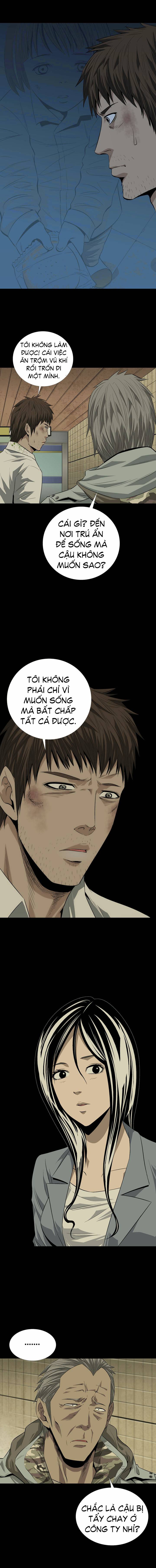 Hive - Chương 11 - Trang 14