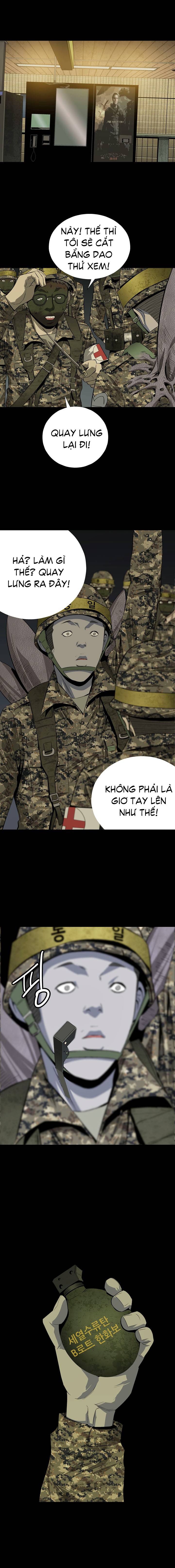 Hive - Chương 11 - Trang 15