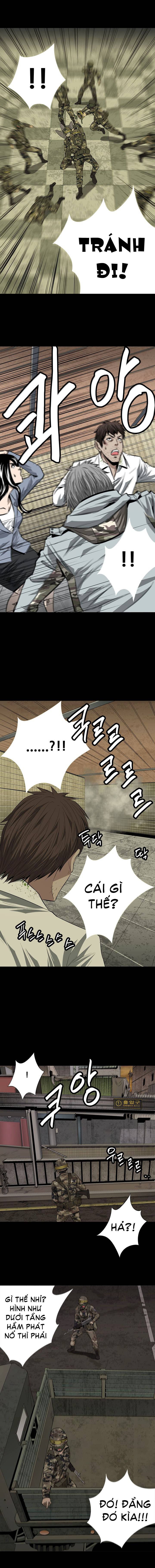Hive - Chương 11 - Trang 16