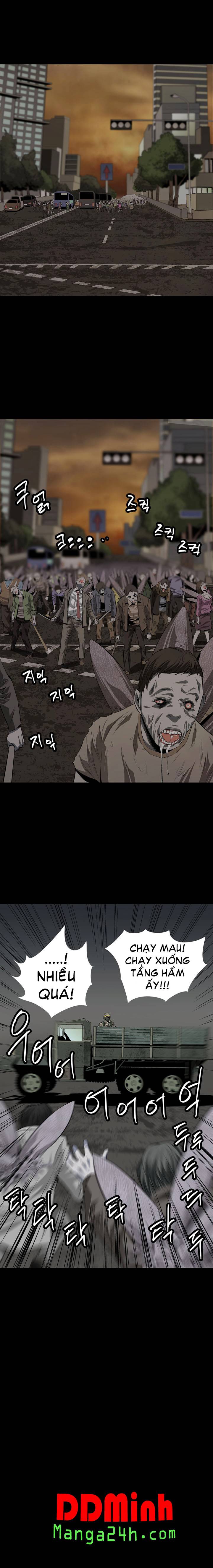 Hive - Chương 11 - Trang 17