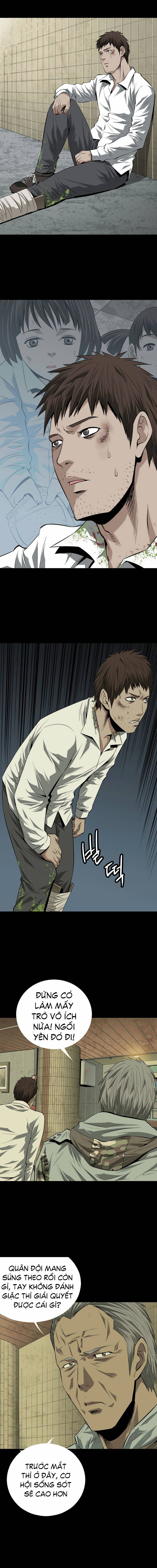 Hive - Chương 11 - Trang 4